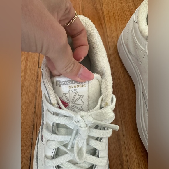 Reebok Club C Double Sneaker - Picture 3 of 10